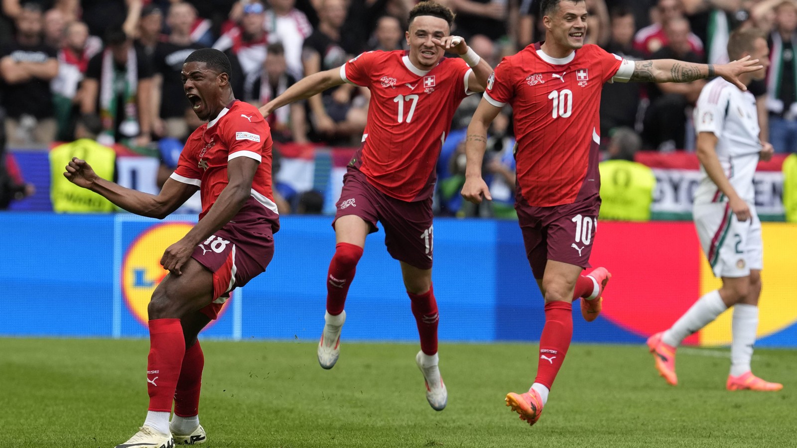 Suisse - Colombie : Le choc des cultures tactiques au Mondial