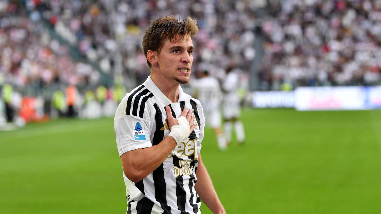 Juventus 2-0 Atalanta : Francisco Conceição et Bremer font gagner la Juve