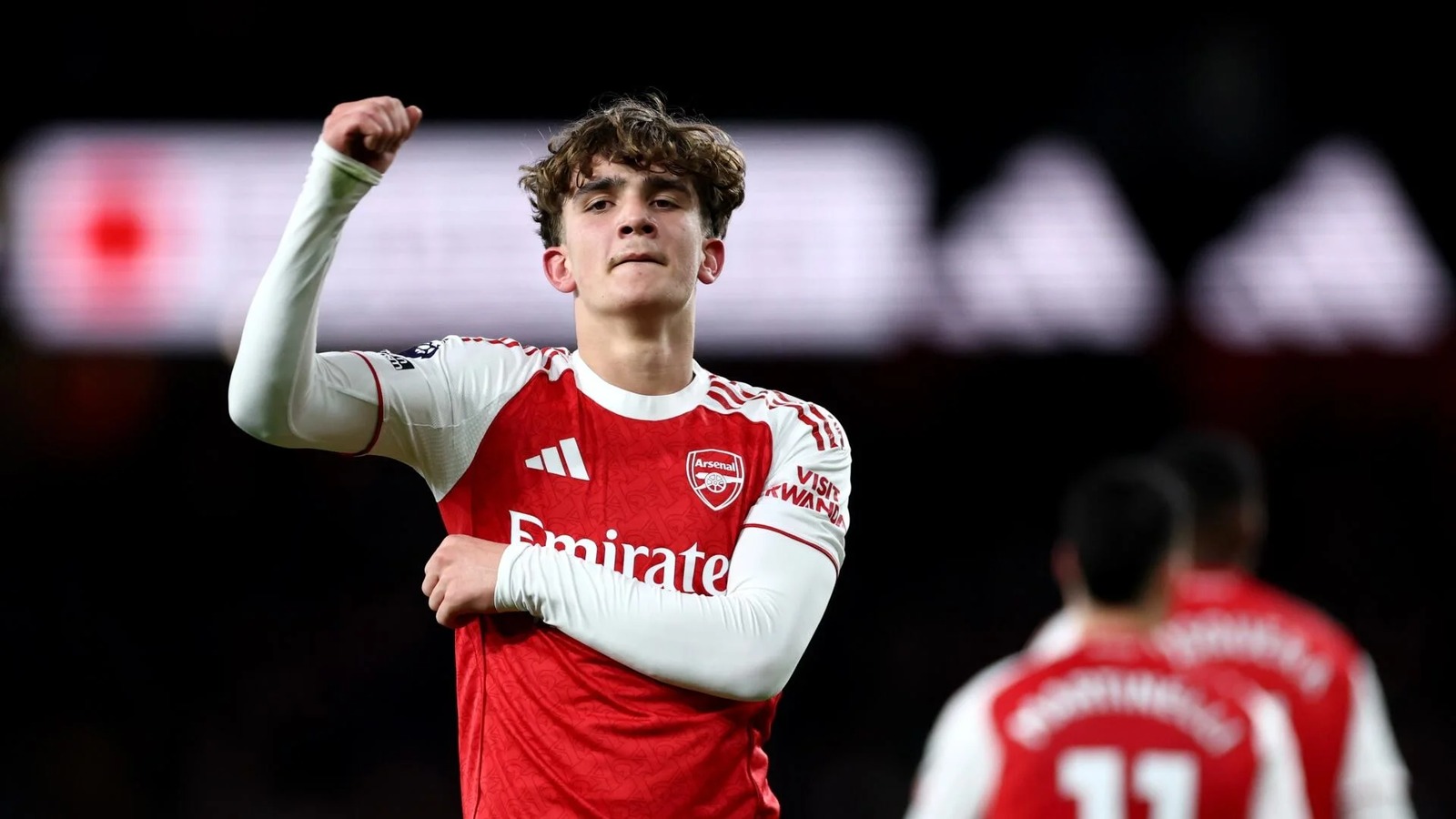 Max Dowman (Arsenal) : un doublé à 16 ans à Ipswich en Carabao Cup