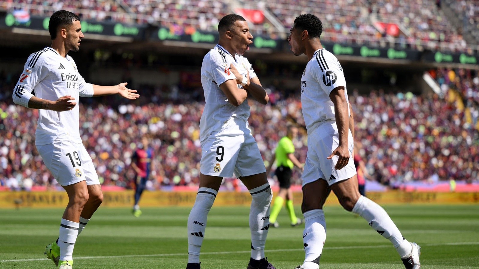 La Liga : Real Madrid vs Valladolid et la première de Kylian Mbappé au Bernabéu