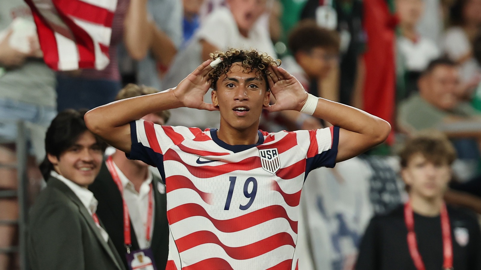 États-Unis-Mexique 3-0 : Hall, Sullivan et Tillman en amical à Glendale