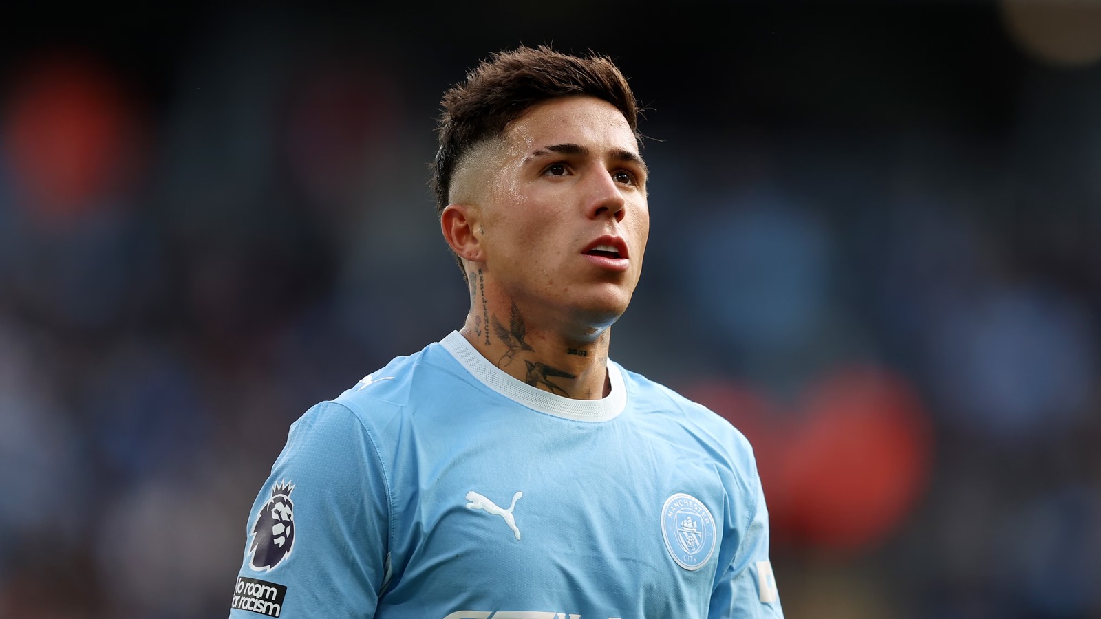Manchester City : Enzo Fernández, trois matchs et trois victoires