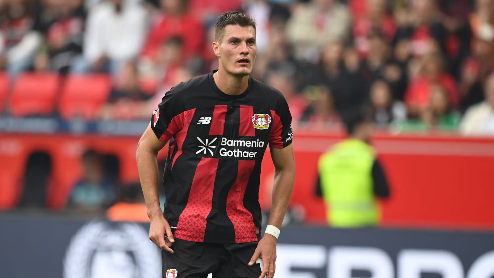 Bayer Leverkusen bat le RB Leipzig 2-0, Schick et Gutiérrez buteurs